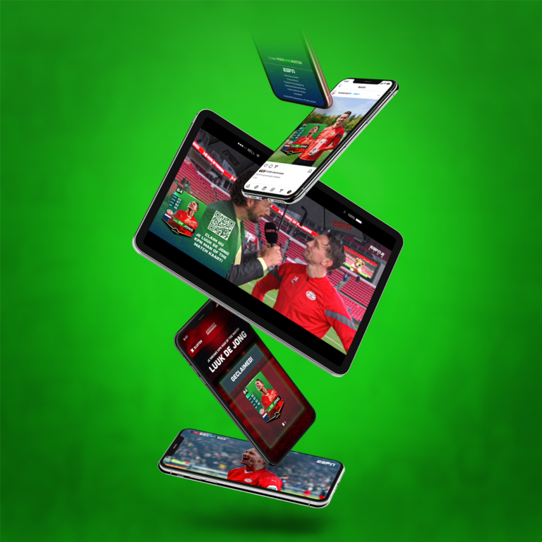 Eredivisie Showdown - 1