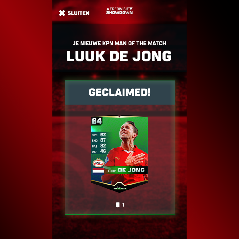 Eredivisie Showdown - 3
