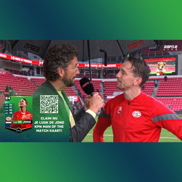 Eredivisie Showdown - 4